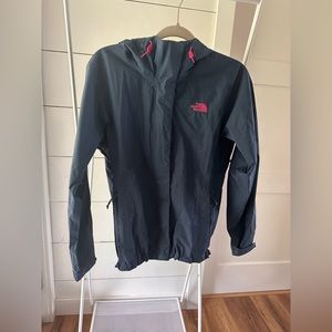 Small Women’s North Face Rain Jacket